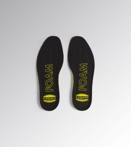 Diadora utility foam comfort plantare insole per scarpe extra comfort 703.176202 - dettaglio 1