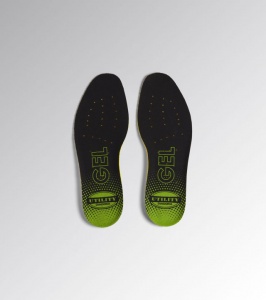 Diadora utility gel relax plantare per scarpe insole con inserto 703.176205 - dettaglio 1