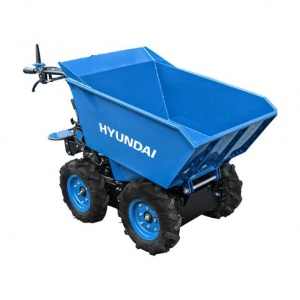 Hyundai 65920 motocarriola a ruote 300 kg 4 tempi - dettaglio 1