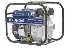 Hyundai 35605 motopompa autoadescante 4 tempi 7 hp 50 mm - dettaglio 1