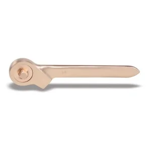 Beta 911ba/55 cricchetto a quadro scorrevole semplice antiscintilla 3/8" 009110882 - dettaglio 1