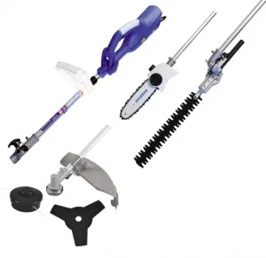 Hyundai 35704 decespugliatore elettrico 4 in 1 1400 w - dettaglio 1