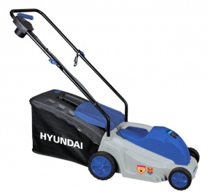 Hyundai 65460 rasaerba elettrico a spinta 36 cm 1600 w - dettaglio 1