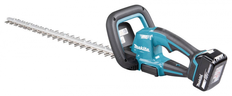 Tagliasiepi A Batteria 2 In 1 Per Makita 18V | Solo Utensile, Cespuglio Elettrico