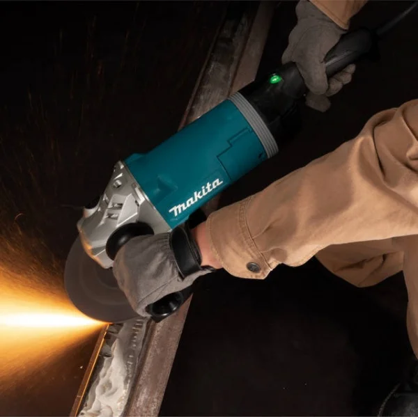 Makita ga9080x1 smerigliatrice angolare 230 mm 2700 w - dettaglio 2
