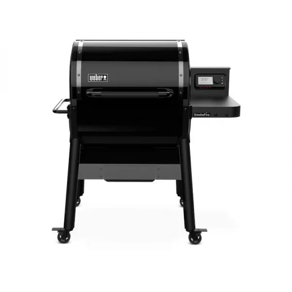 Weber SmokeFire EPX4 Stealth Edition Barbecue a pellet