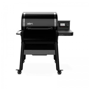 Weber SmokeFire EPX4 Stealth Edition Barbecue a pellet - 22611504