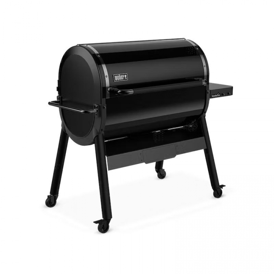 Weber SmokeFire EPX6 Stealth Edition Barbecue a pellet - 23611504