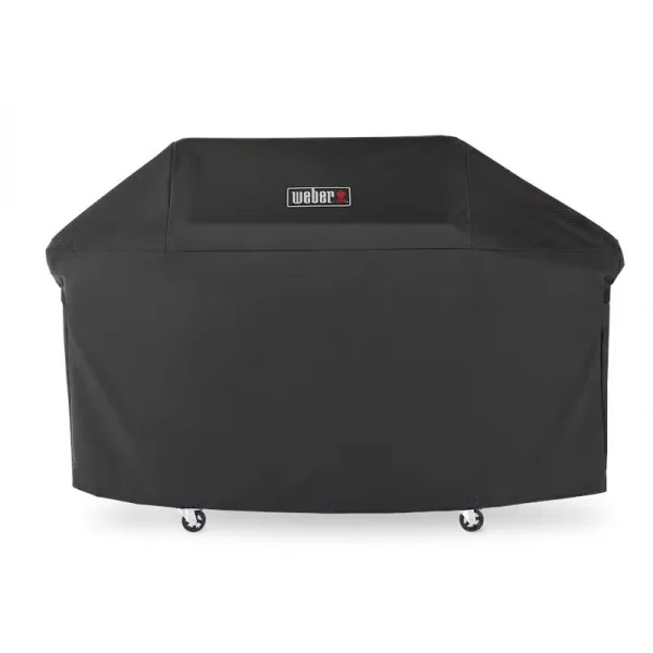 Weber 7195 Custodia per barbecue Premium serie Genesis 400