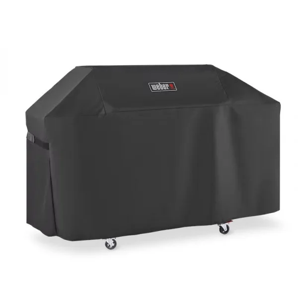 Weber 7195 Custodia per barbecue Premium serie Genesis 400 - 7195
