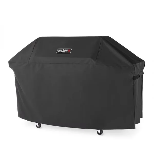 Weber 7195 Custodia per barbecue Premium serie Genesis 400 - 7195
