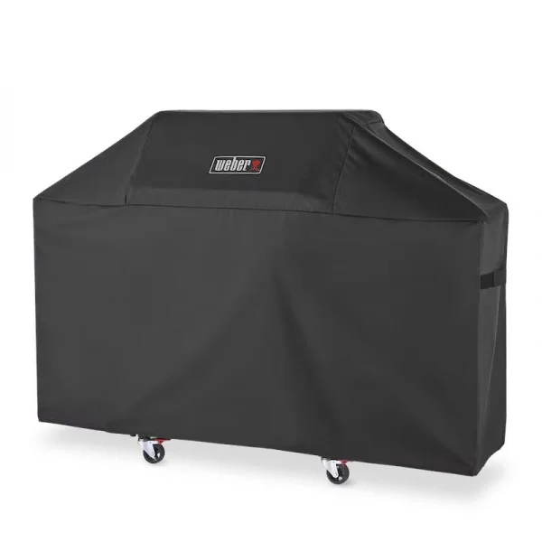 Weber 7194 Custodia per barbecue Premium serie Genesis 300 - 7194