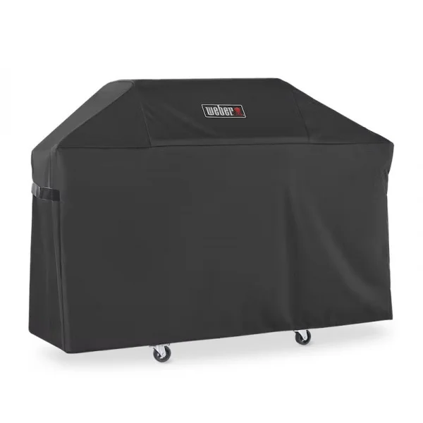 Weber 7194 Custodia per barbecue Premium serie Genesis 300 - 7194