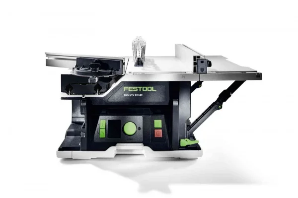 Festool csc sys 50 ebi-plus sega circolare da banco a batteria 18 v 577374 - dettaglio 3