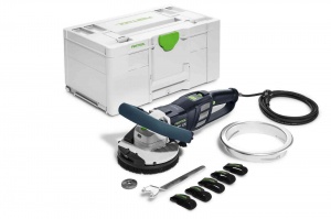 Festool rg 130 eci-plus levigatrice per edilizia renofix 130 mm 577045 - dettaglio 1