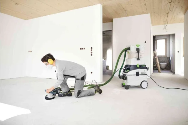 Festool rg 130 eci-set dia ab levigatrice per edilizia renofix 130 mm con disco diamantato dia abrasiv 577060 - dettaglio 4