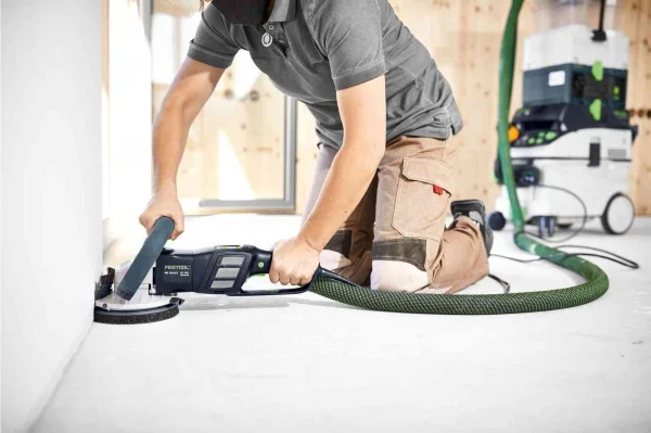 Festool rg 130 eci-set dia th levigatrice per edilizia renofix 130 mm con disco diamantato dia thermo 577061 - dettaglio 3