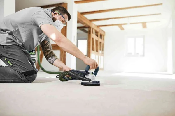 Festool rg 130 eci-set dia pa levigatrice per edilizia renofix 130 mm con disco diamantato dia paint 577062 - dettaglio 8
