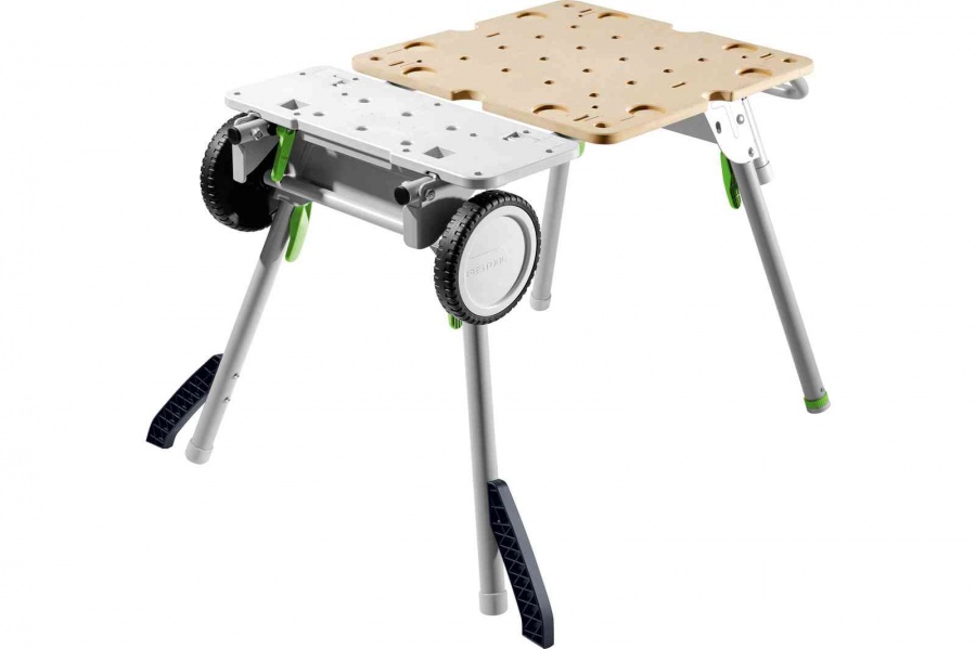 Festool ug-csc-sys carrello e banco da lavoro pieghevole 3 in 1 577001 - dettaglio 1