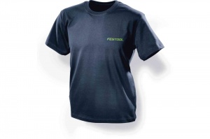 Festool sh-ft2 t-shirt a girocollo in cotone sh-ft2 - dettaglio 1