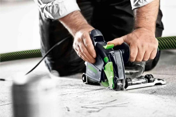 Festool dsc-ag 125-plus sistema di taglio al diamante 125 mm 576547 - dettaglio 5