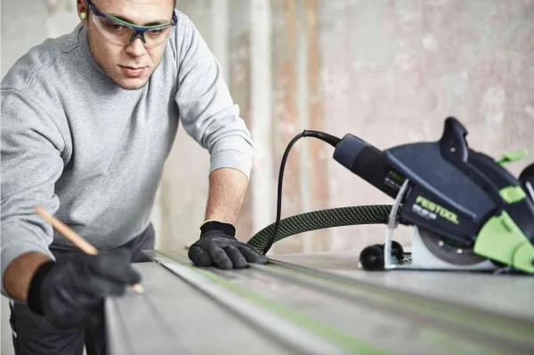 Festool dsc-ag 125-plus sistema di taglio al diamante 125 mm 576547 - dettaglio 7