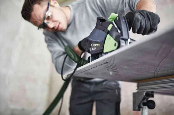 Festool dsc-ag 125-plus sistema di taglio al diamante 125 mm 576547 - dettaglio 9