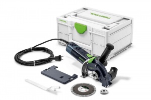 Festool dsc-ag 125 fh-plus smerigliatrice 1400 w con disco diamantato 125 mm 576552 - dettaglio 1