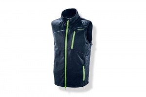 Festool we-ft1 gilet in softshell we-ft1 - dettaglio 1