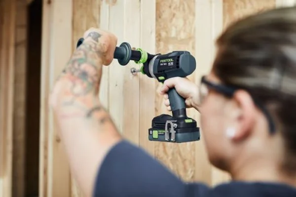 Festool tdc 18/4 5,0/4,0 i-set trapano avvitatore a batteria 18 v - dettaglio 4