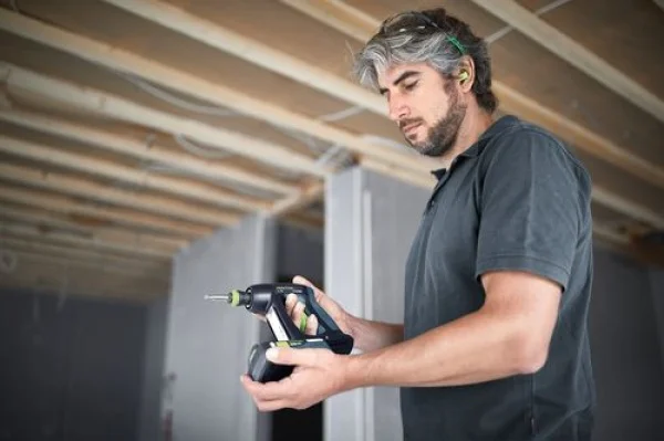 Festool c 18 hpc 4,0 i-set trapano avvitatore a batteria 18 v - dettaglio 4