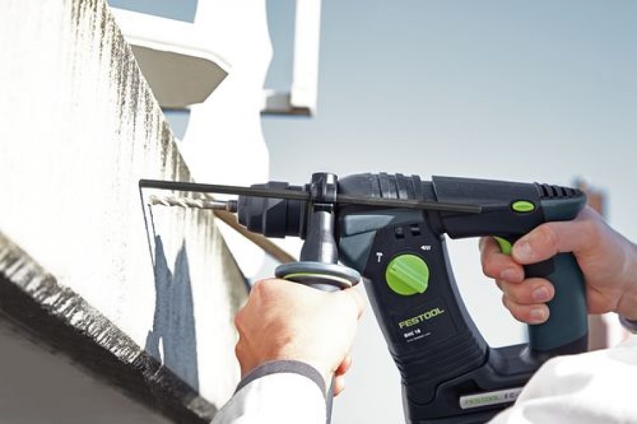 Festool bhc 18 hpc 4,0 i-plus martello perforatore a batteria 18 v - dettaglio 4