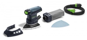 Festool dts 400 req levigatrice a delta 250 w - dettaglio 1