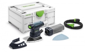 Festool dts 400 req-plus levigatrice a delta 250 w - dettaglio 1