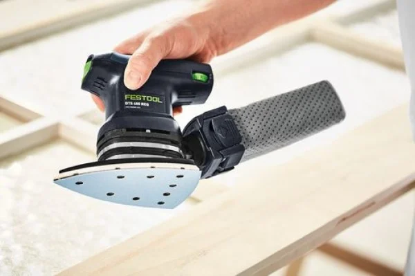 Festool dts 400 req-plus levigatrice a delta 250 w - dettaglio 3