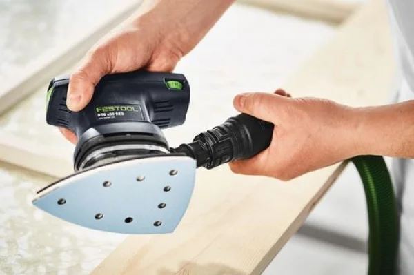 Festool dts 400 req-plus levigatrice a delta 250 w - dettaglio 6