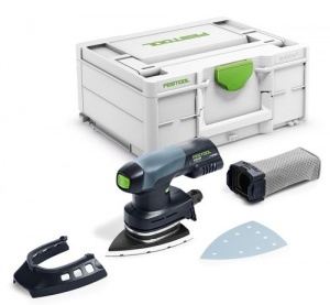 Festool dtsc 400-basic levigatrice a delta 18 v senza batterie - dettaglio 1