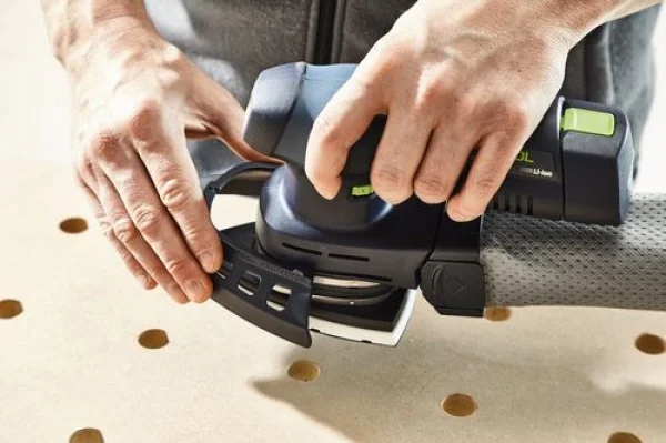Festool dtsc 400-basic levigatrice a delta 18 v senza batterie - dettaglio 4