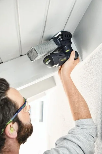 Festool dtsc 400 3,0 i-plus levigatrice a delta a batteria 18 v - dettaglio 3