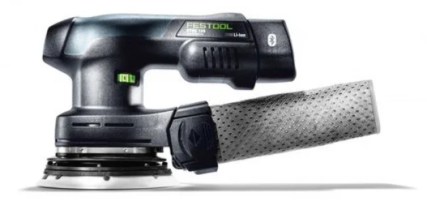 Festool etsc 125 3,0 i-plus levigatrice orbitale a batteria 18 v - dettaglio 2