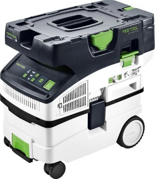 Festool ctlc midi i-plus unità mobile di aspirazione a batteria 36 v - dettaglio 2