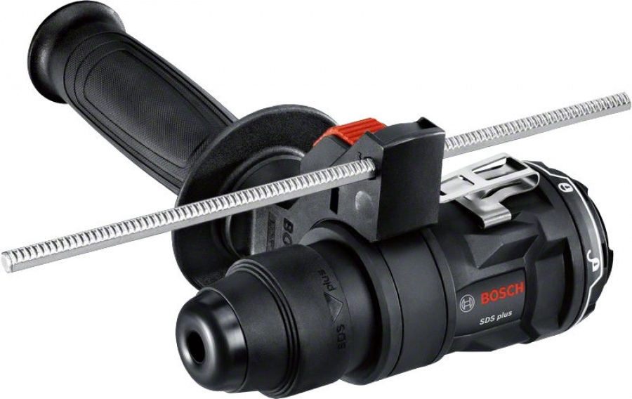 Bosch gfa 12 h professional accessorio martello flexiclick sds-plus per trapano 1600a024ln - dettaglio 1