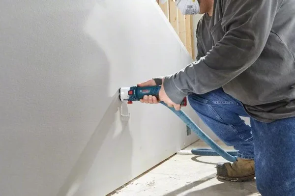 Bosch gcu 18v-30 professional utensile rotativo per taglio cartongesso 18 v senza batteria 06019k8000 - dettaglio 2