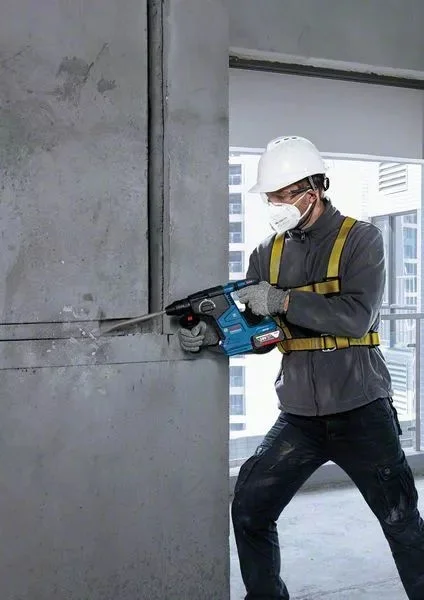 Bosch gbh 18v-24 c professional martello scalpellatore sds-plus brushless 18 v senza batterie 0611923001 - dettaglio 4