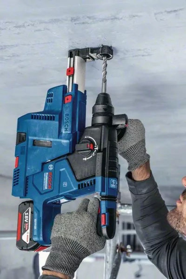 Bosch GBH 18V-24 C Professional Martello Scalpellatore SDS-Plus