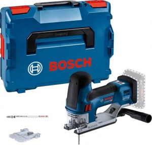 Bosch gst 18v-155 sc professional seghetto alternativo 18 v senza batteria 06015b0000 - dettaglio 1