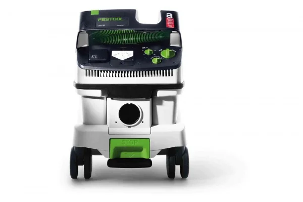 Festool CTH 26 E Aspiratore mobile industriale Cleantec - 576907