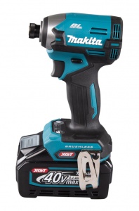 Makita td003ga201 avvitatore ad impulsi brushless xgt a batteria 40 v td003ga201 - dettaglio 1