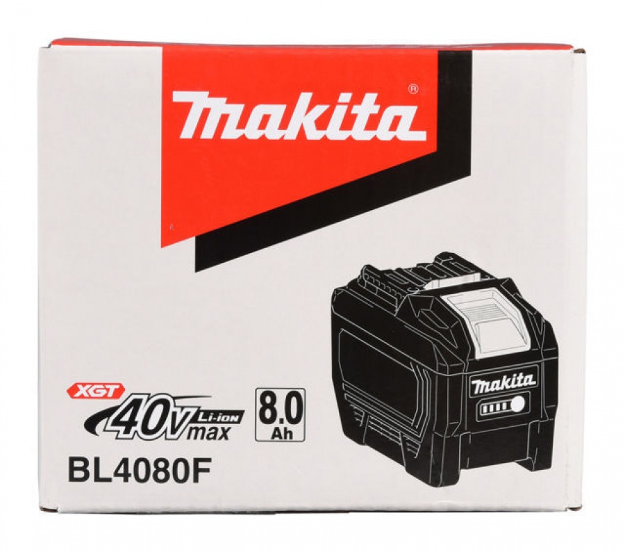 Makita bl4080f batteria 40 v 8,0 ah ad alte prestazioni bl4080f - dettaglio 8