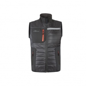 U-power wall gilet da lavoro fu278ag - dettaglio 1